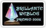 Premio Brillante WeBlog 